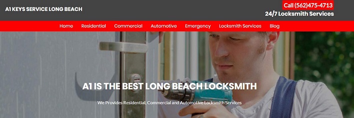 A1 Keys Service Long Beach